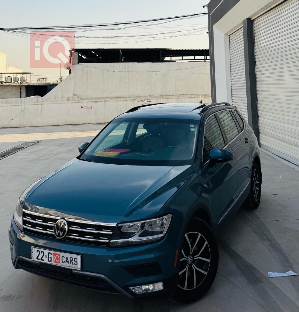 فولكسفاغن تيغوان